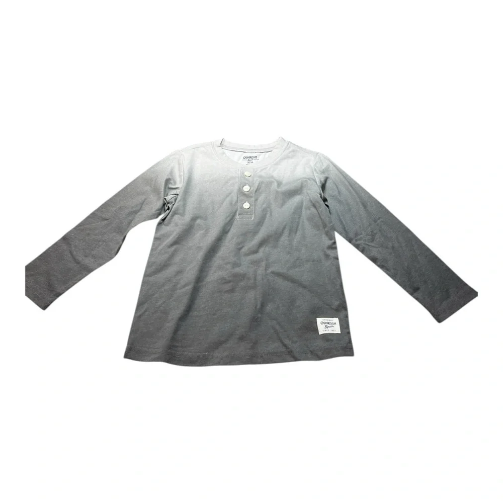 OshKosh Bgosh cozy gray